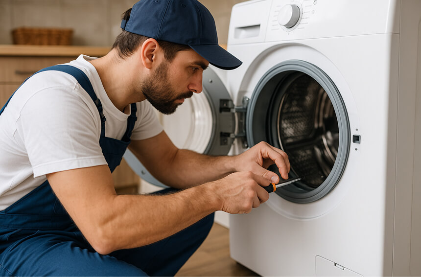 Washer Repair