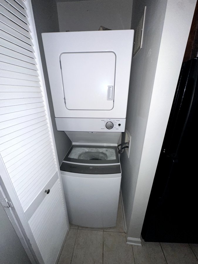 Whirlpool Washer Combo WET4024HW0 — Drain Pump Replacement in Raleigh